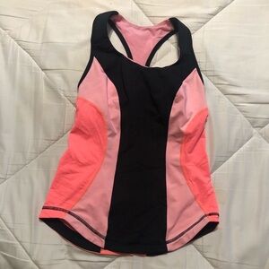 Lululemon Top Size 2